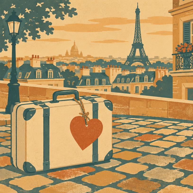 Illustration de Cœurs rétrogrades