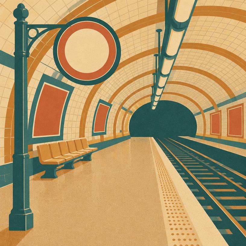 Illustration de Ligne 12