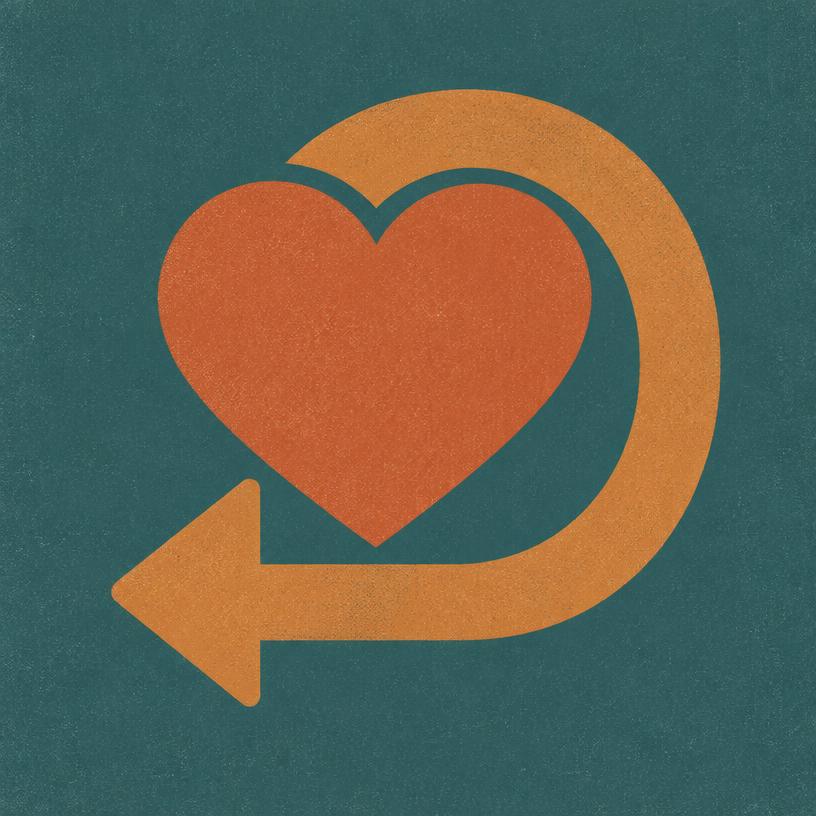 Illustration de Rétrograde