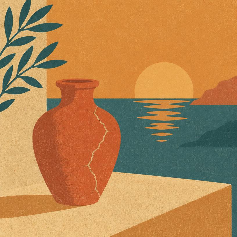 Illustration de Terracotta